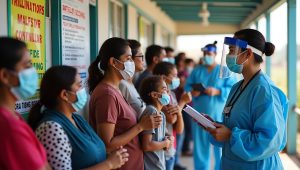 Affordable COVID Health Support for Low-Income Families