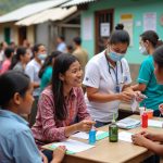 Penjelasan Program Dukungan Kesehatan Masyarakat COVID