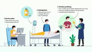 Sumber Daya Dukungan Kesehatan COVID yang Penting