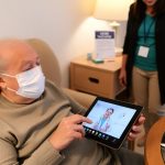 COVID Health Support: A Lifeline for the Elderly